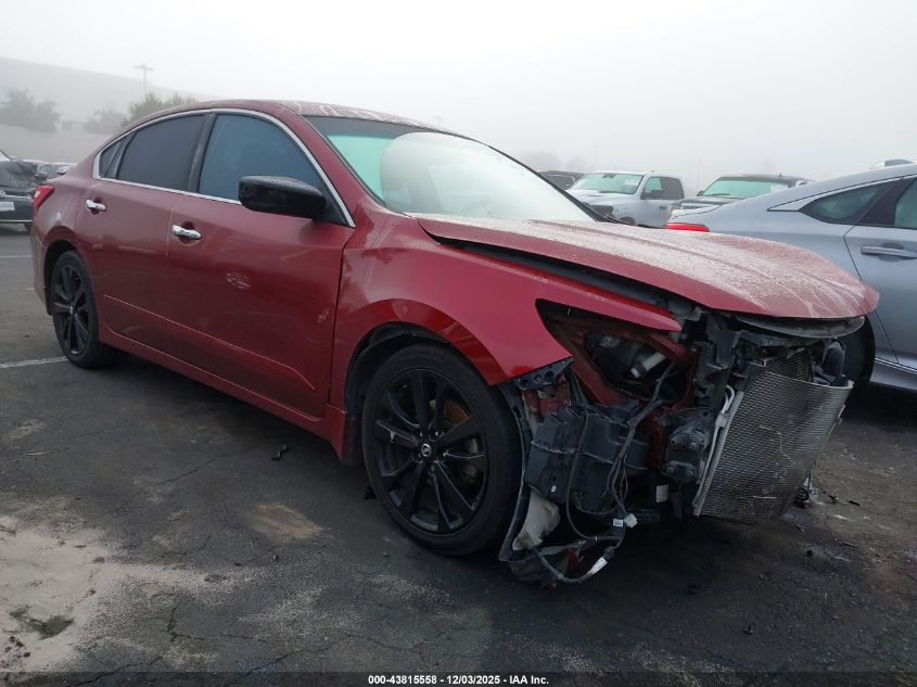 NISSAN ALTIMA 2.5 SR