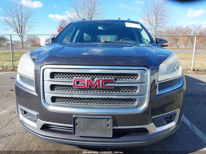 2014 GMC Acadia Slt-1 VIN: 1GKKVRKD9EJ112851 Lot: 43815562