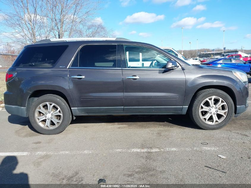 2014 GMC Acadia Slt-1 VIN: 1GKKVRKD9EJ112851 Lot: 43815562