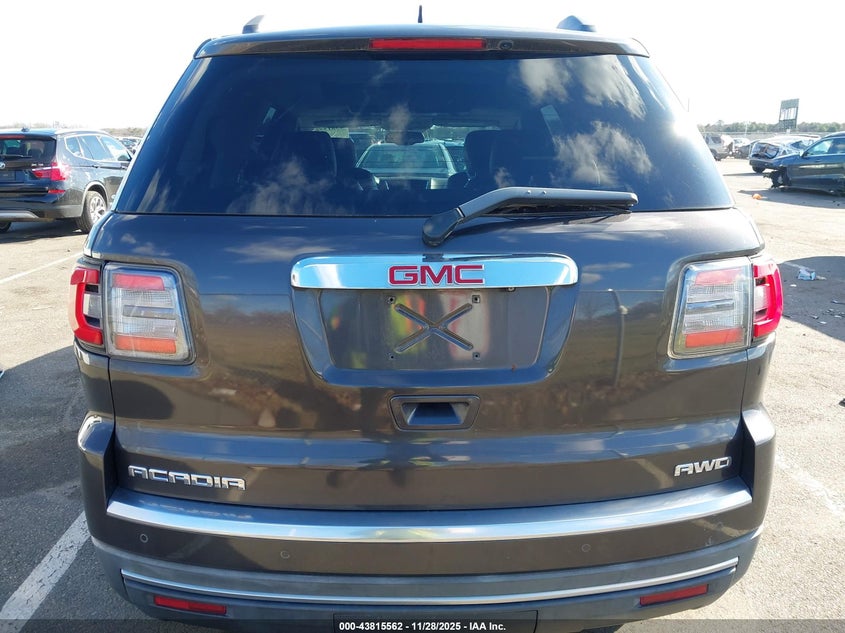 2014 GMC Acadia Slt-1 VIN: 1GKKVRKD9EJ112851 Lot: 43815562