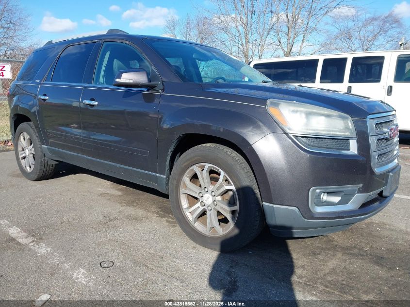 GMC ACADIA SLT-1