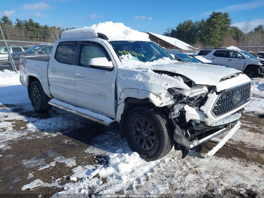 2022 Toyota Tacoma Sr5 V6