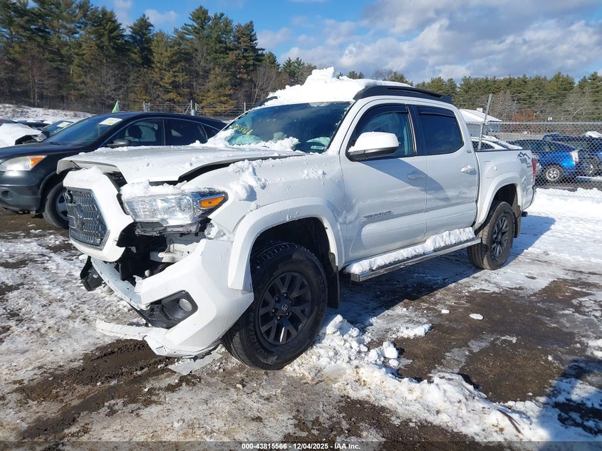 2022 Toyota Tacoma Sr5 V6