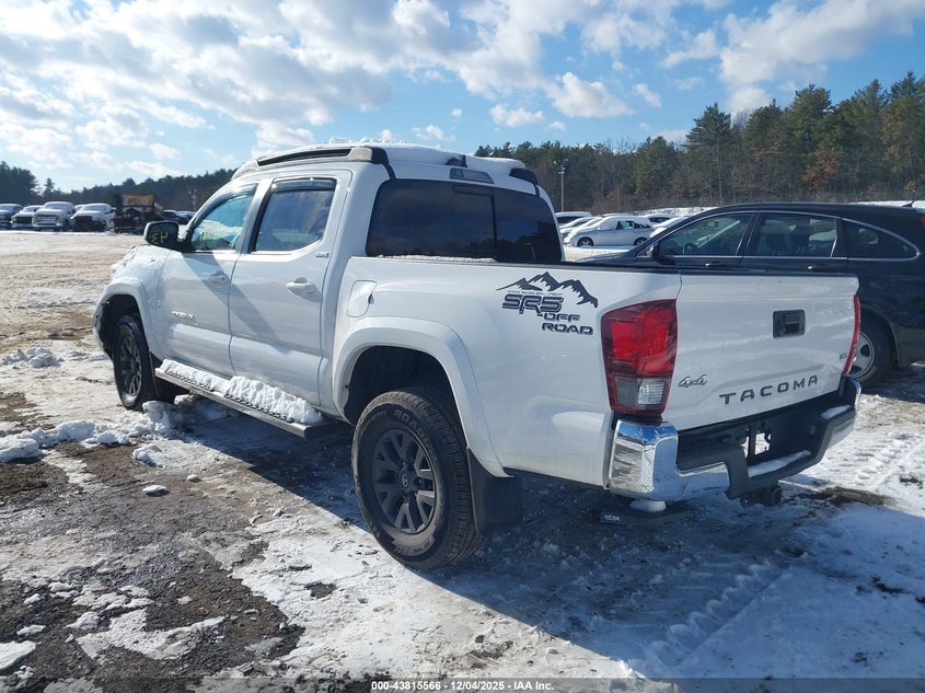 2022 Toyota Tacoma Sr5 V6