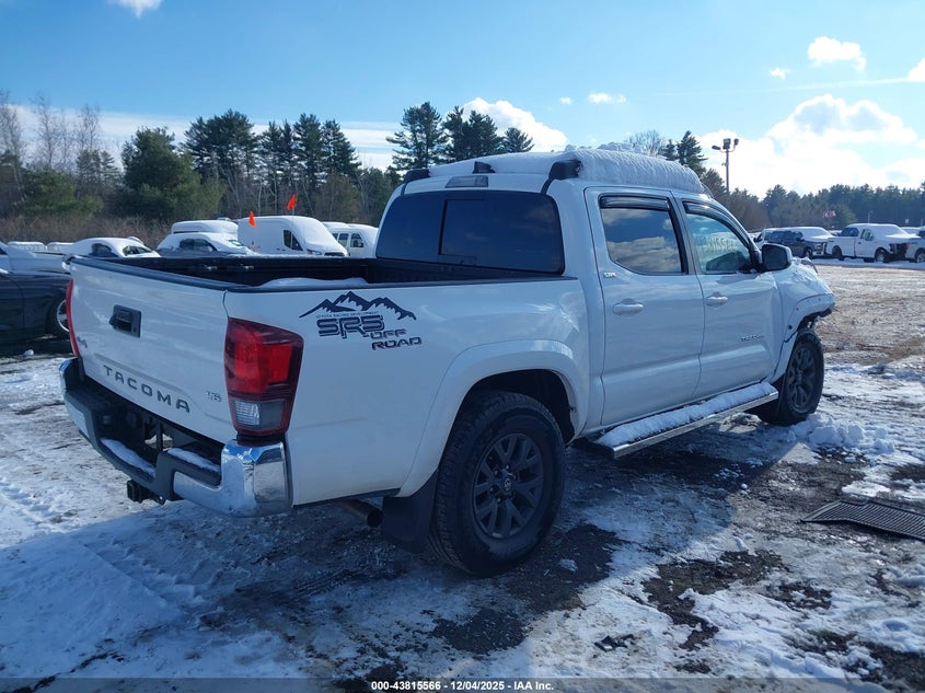 2022 Toyota Tacoma Sr5 V6
