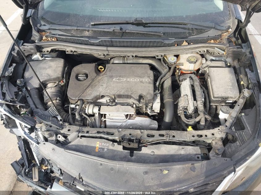 2018 Chevrolet Cruze Lt Auto VIN: 1G1BE5SM7J7104459 Lot: 43815568