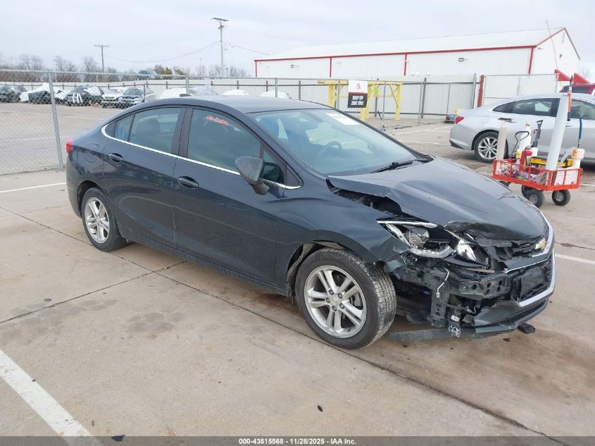 CHEVROLET CRUZE LT AUTO