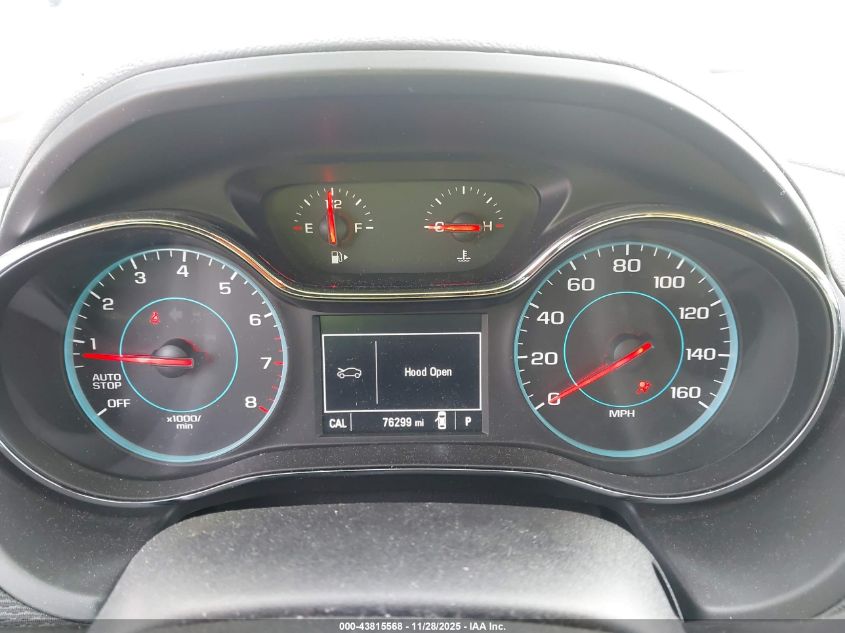 2018 Chevrolet Cruze Lt Auto VIN: 1G1BE5SM7J7104459 Lot: 43815568