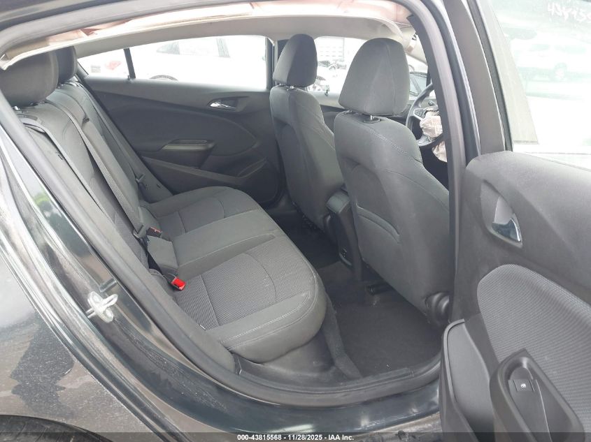 2018 Chevrolet Cruze Lt Auto VIN: 1G1BE5SM7J7104459 Lot: 43815568