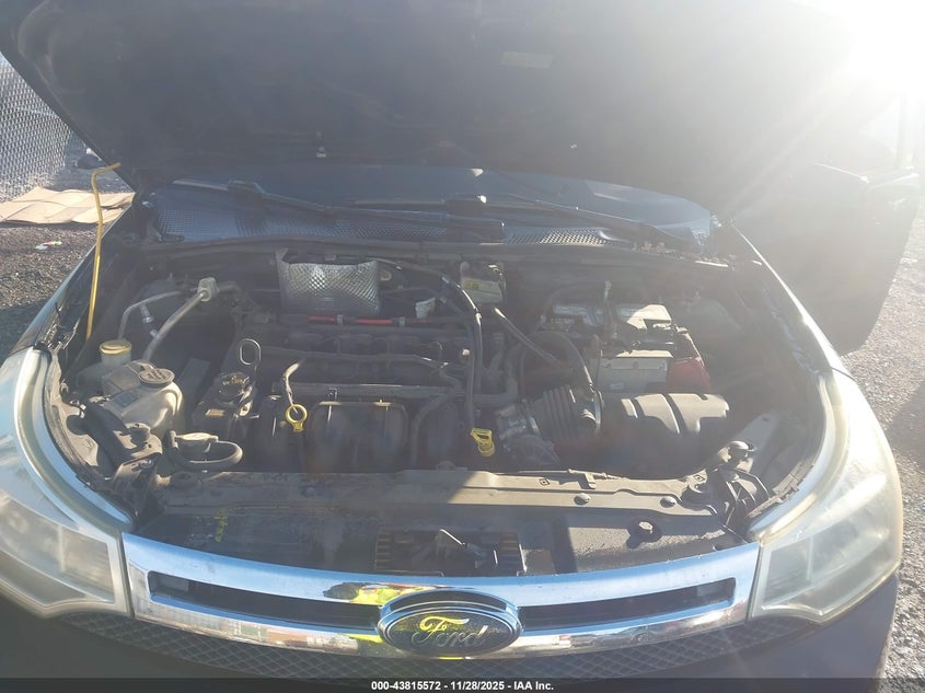 2009 Ford Focus Ses VIN: 1FAHP36N79W243954 Lot: 43815572