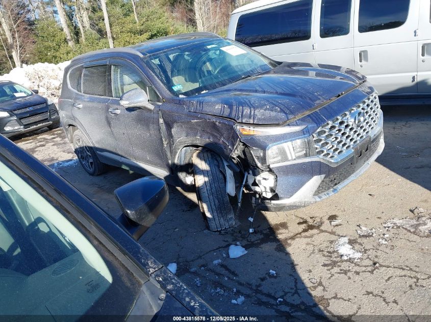 HYUNDAI SANTA FE LIMITED