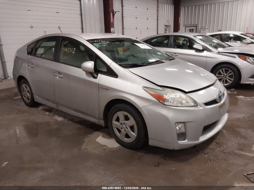 TOYOTA PRIUS III