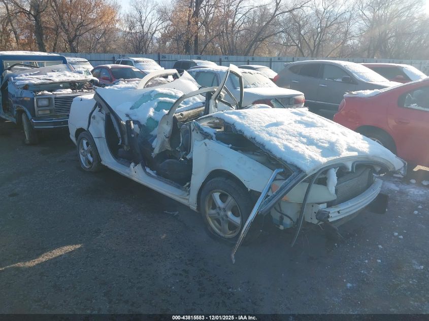 2004 Dodge Stratus Se