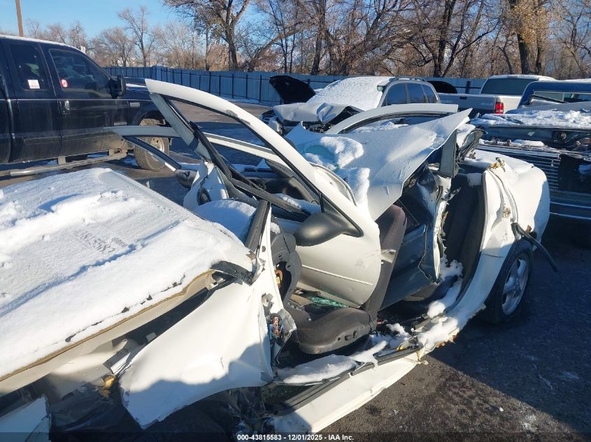 2004 Dodge Stratus Se VIN: 1B3EL36R84N397195 Lot: 43815583