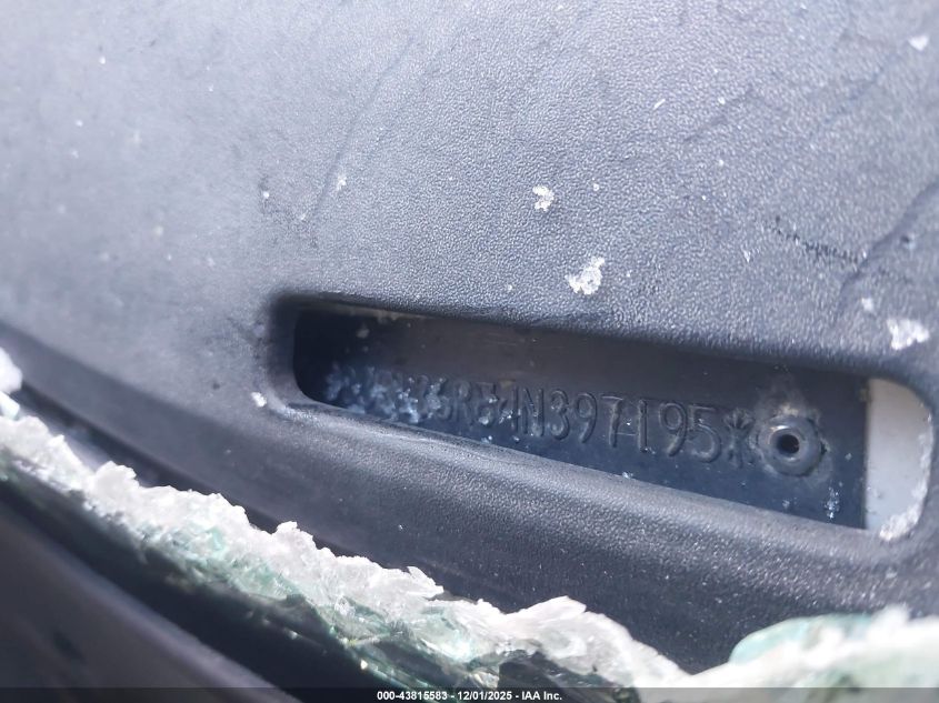 2004 Dodge Stratus Se VIN: 1B3EL36R84N397195 Lot: 43815583