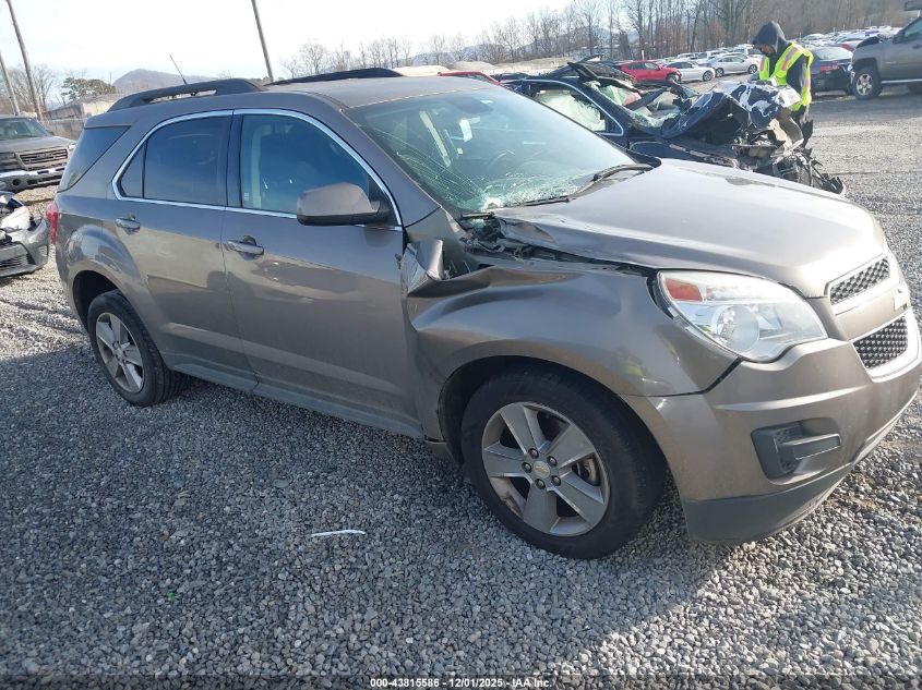 CHEVROLET EQUINOX 1LT