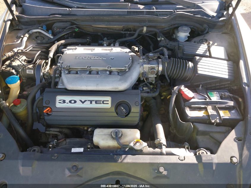 2003 Honda Accord 3.0 Ex VIN: 1HGCM66513A075765 Lot: 43815587