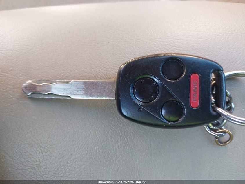 2003 Honda Accord 3.0 Ex VIN: 1HGCM66513A075765 Lot: 43815587