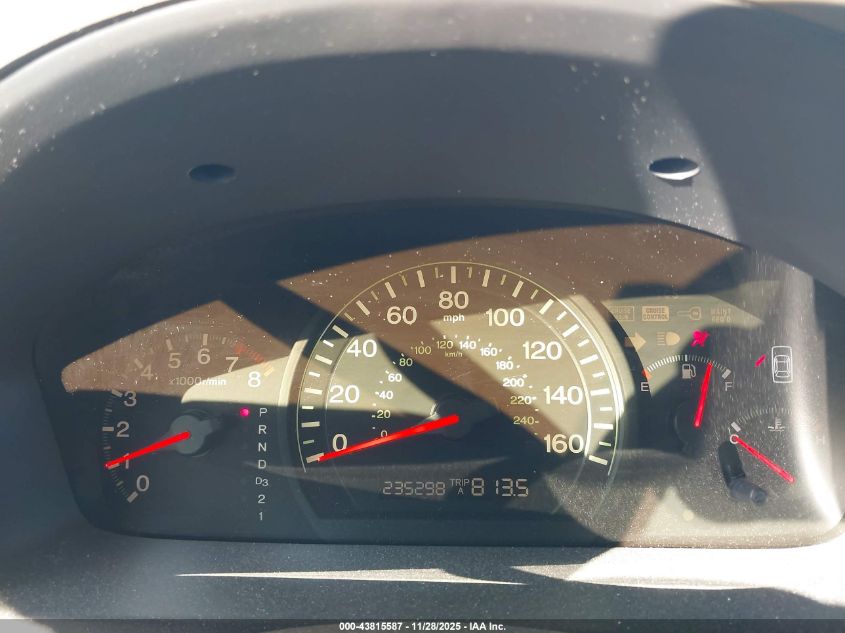 2003 Honda Accord 3.0 Ex VIN: 1HGCM66513A075765 Lot: 43815587