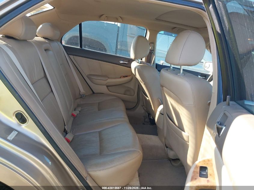 2003 Honda Accord 3.0 Ex VIN: 1HGCM66513A075765 Lot: 43815587