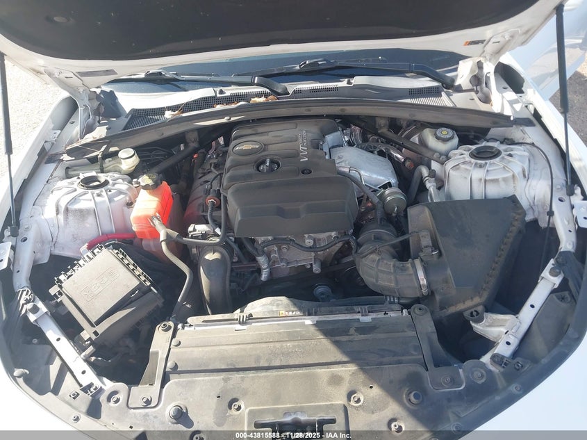 2020 Chevrolet Camaro Rwd 1Lt VIN: 1G1FB1RX9L0140300 Lot: 43815588