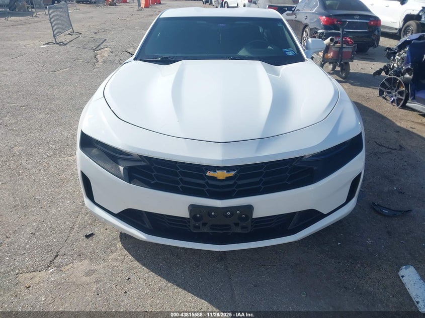 2020 Chevrolet Camaro Rwd 1Lt VIN: 1G1FB1RX9L0140300 Lot: 43815588