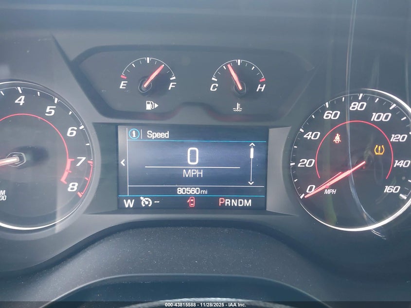 2020 Chevrolet Camaro Rwd 1Lt VIN: 1G1FB1RX9L0140300 Lot: 43815588