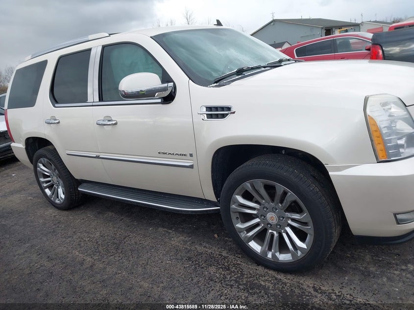 2009 Cadillac Escalade Standard VIN: 1GYFK23229R285879 Lot: 43815589