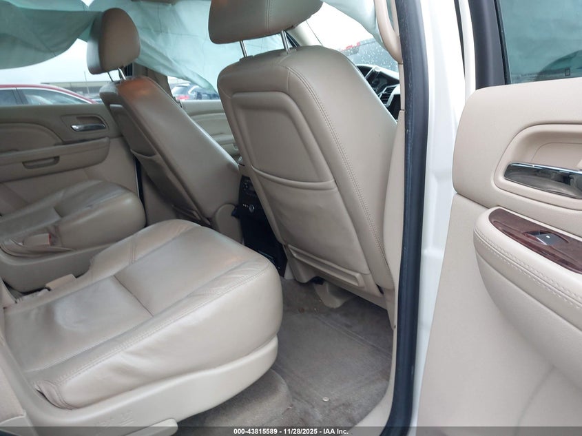 2009 Cadillac Escalade Standard VIN: 1GYFK23229R285879 Lot: 43815589