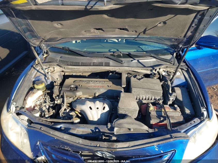 2009 Toyota Camry Le VIN: 4T4BE46K49R106582 Lot: 43815595