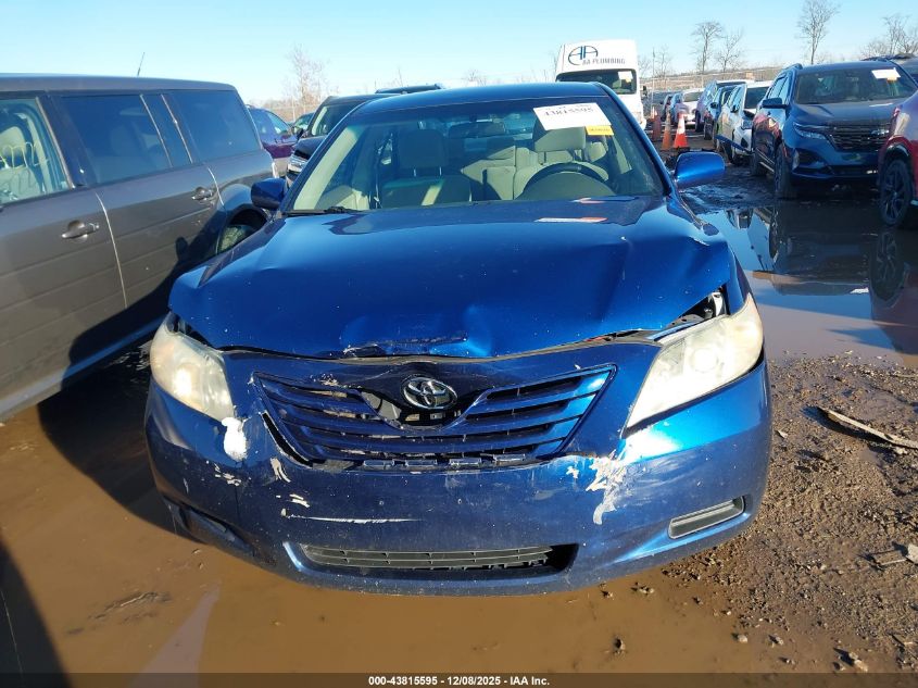 2009 Toyota Camry Le VIN: 4T4BE46K49R106582 Lot: 43815595