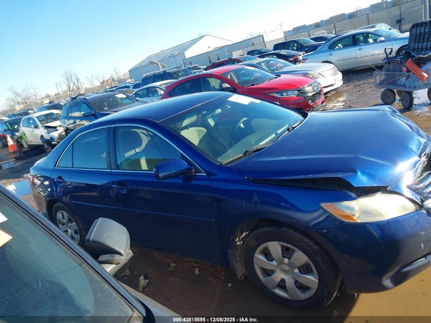 2009 Toyota Camry Le VIN: 4T4BE46K49R106582 Lot: 43815595