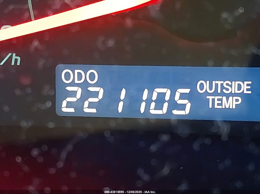 2009 Toyota Camry Le VIN: 4T4BE46K49R106582 Lot: 43815595