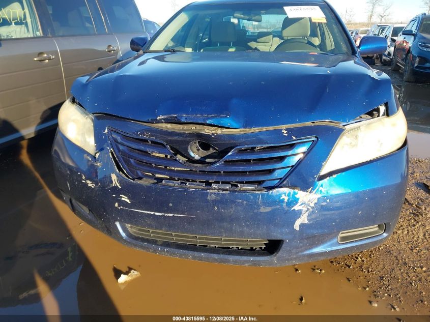 2009 Toyota Camry Le VIN: 4T4BE46K49R106582 Lot: 43815595