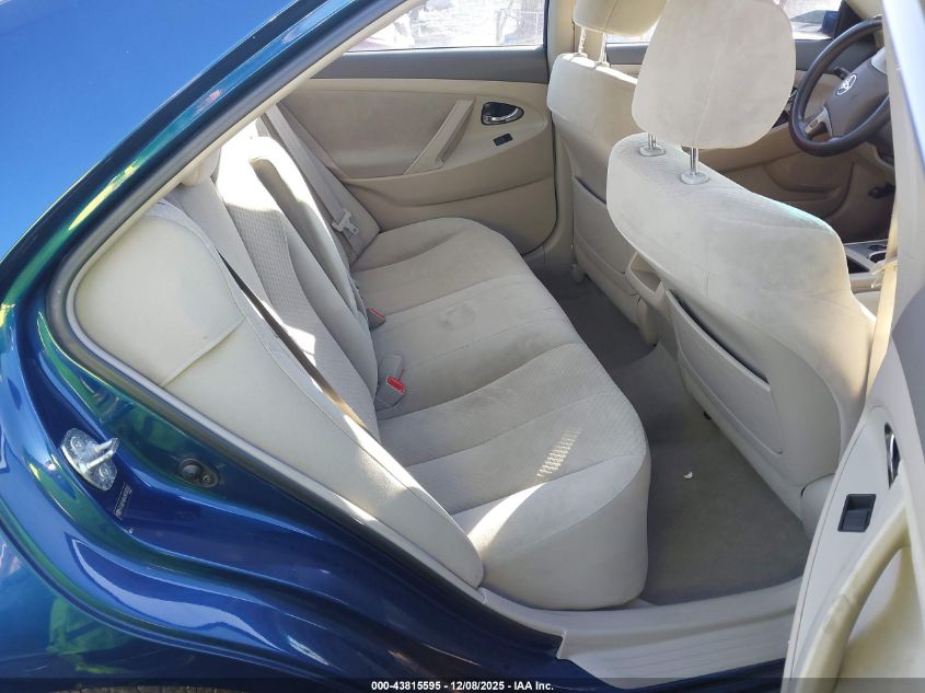 2009 Toyota Camry Le VIN: 4T4BE46K49R106582 Lot: 43815595