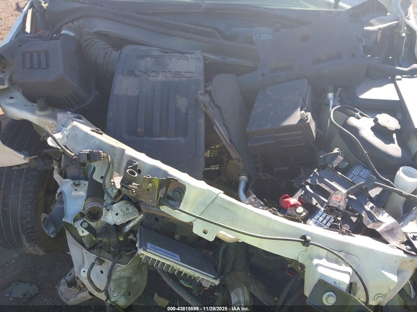 2014 Chevrolet Equinox Ltz VIN: 1GNALDEK3EZ101864 Lot: 43815599