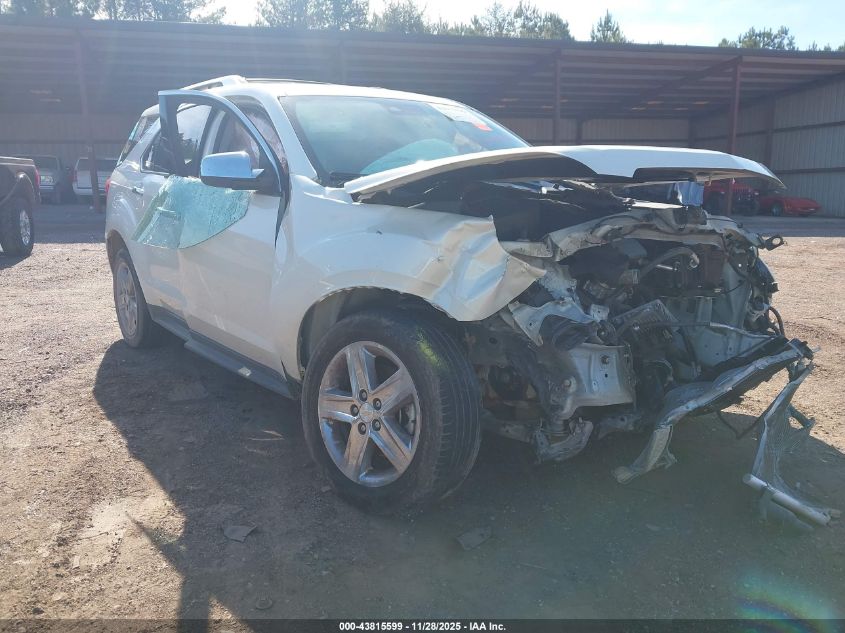 CHEVROLET EQUINOX LTZ