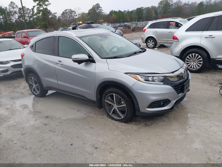 HONDA HR-V AWD EX