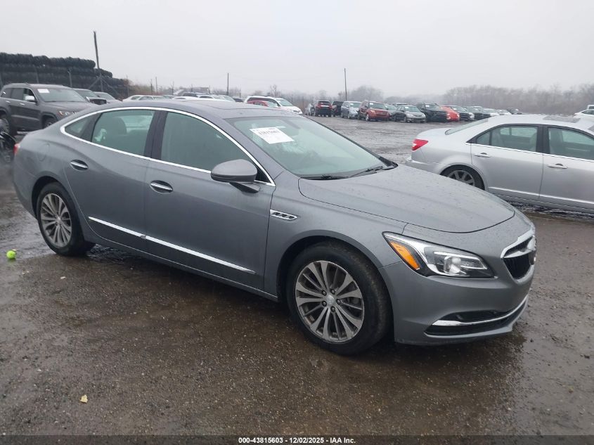 BUICK LACROSSE AWD ESSENCE