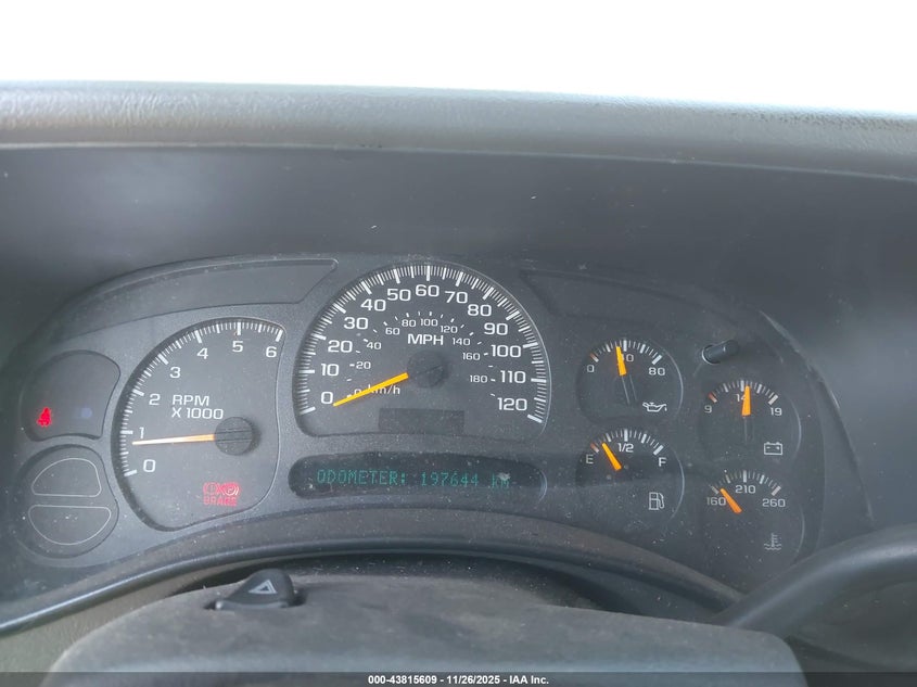 2005 Chevrolet Tahoe Ls VIN: 1GNEC13TX5R216344 Lot: 43815609