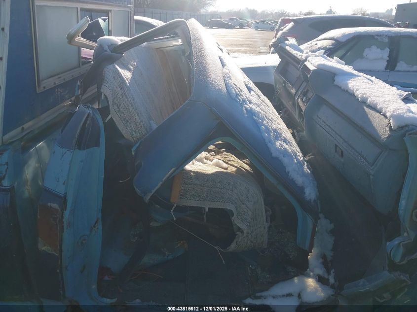 1980 Ford F150 VIN: F15FPJD1484 Lot: 43815612