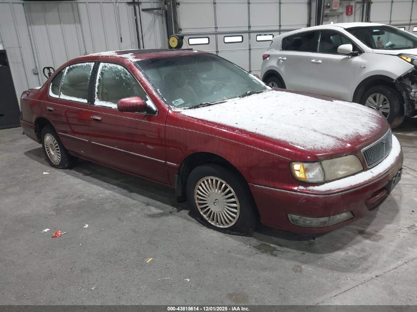 1996 Infiniti I30