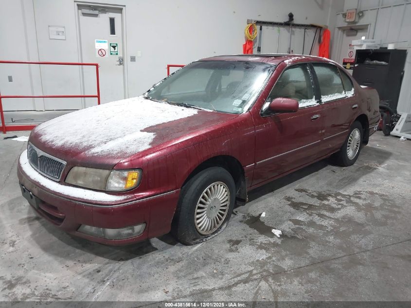1996 Infiniti I30