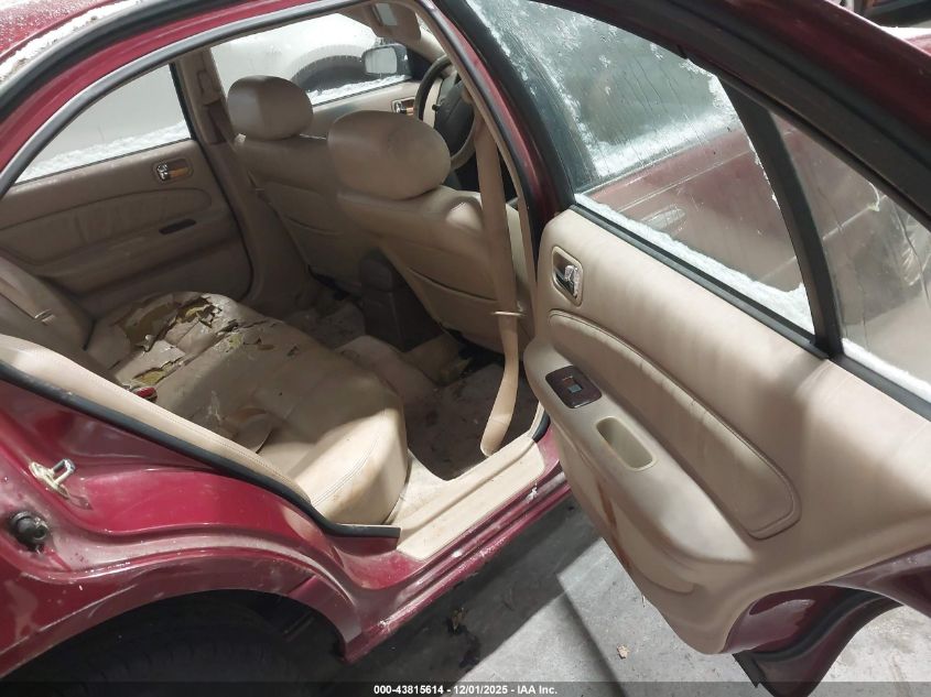 1996 Infiniti I30 VIN: JNKCA21D5TT300349 Lot: 43815614