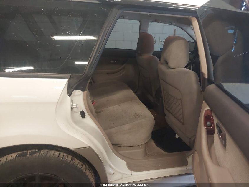 2004 Subaru Outback VIN: 4S3BH675047646562 Lot: 43815616