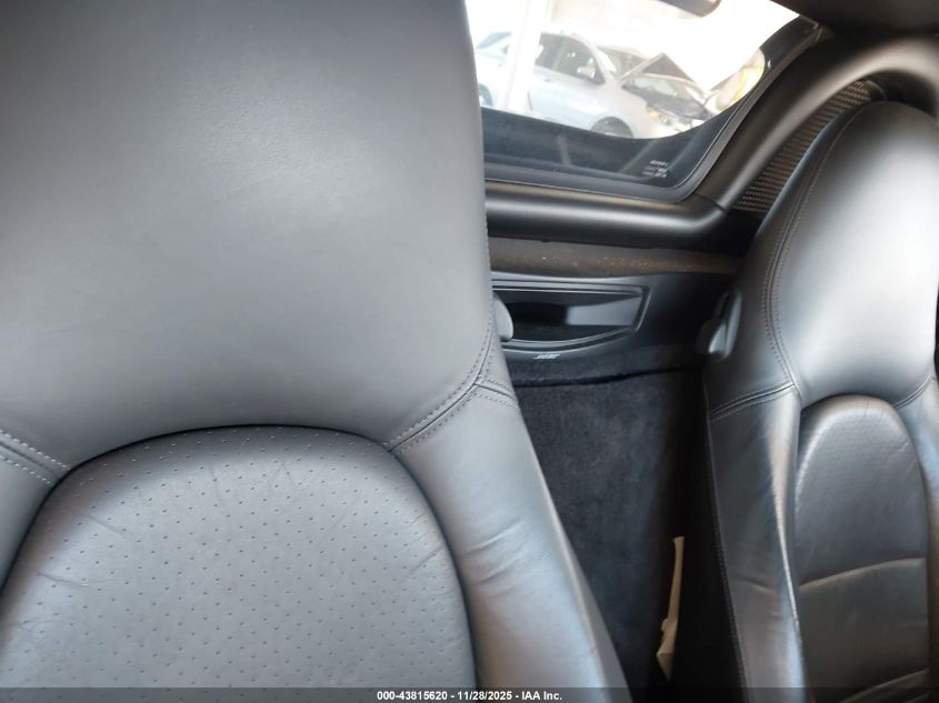 2004 Porsche Boxster S/S Special Edition VIN: WP0CB29824S660403 Lot: 43815620