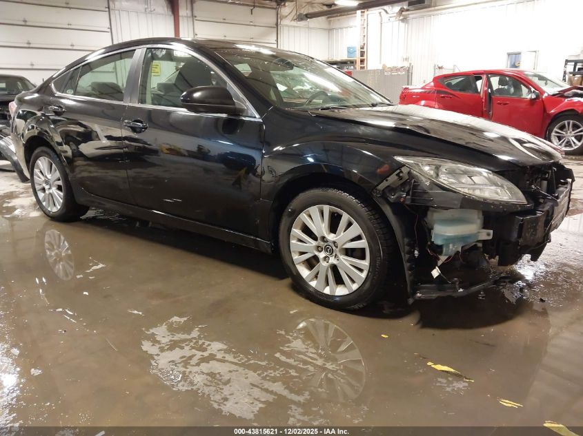 MAZDA 6 I TOURING PLUS