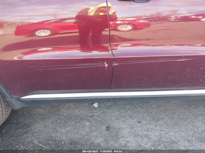 2017 Dodge Durango Sxt Awd VIN: 1C4RDJAG9HC839913 Lot: 43815622