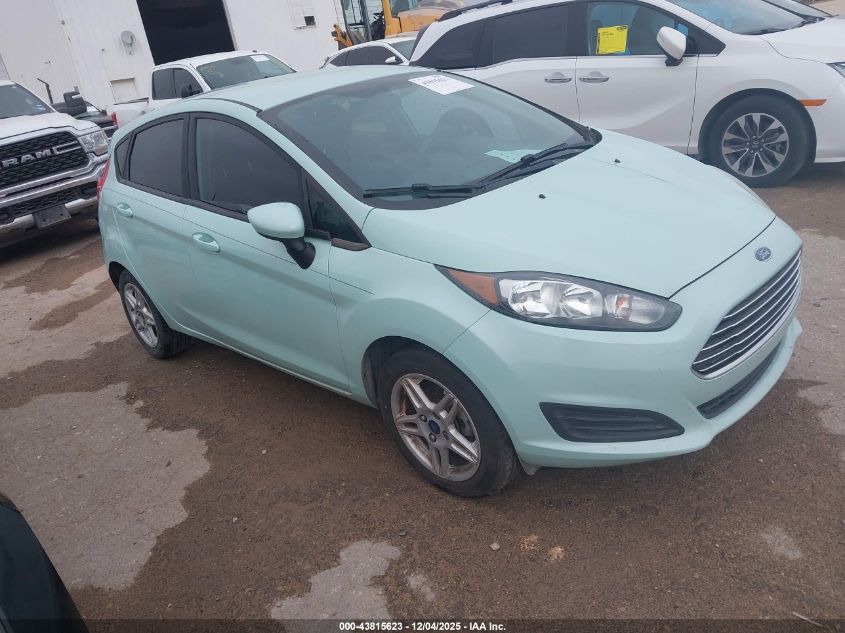 FORD FIESTA SE
