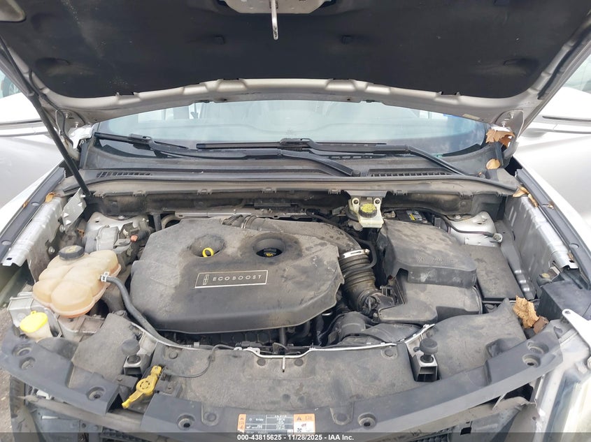 2015 Lincoln Mkc VIN: 5LMCJ1A93FUJ46352 Lot: 43815625